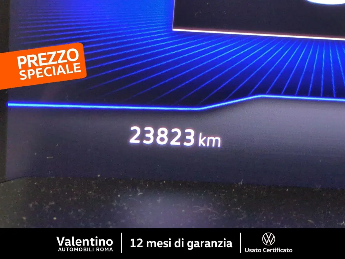Volkswagen Polo usata a Roma (13)
