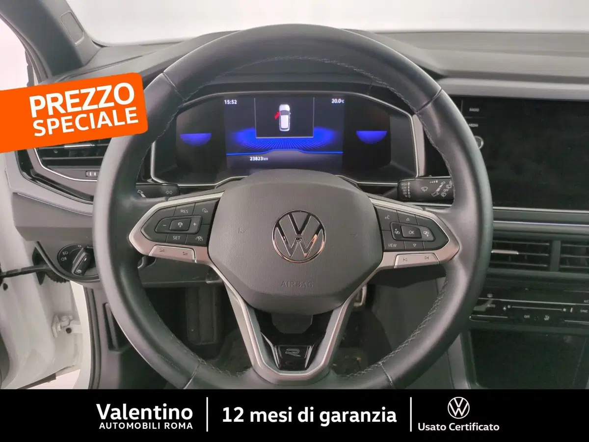 Volkswagen Polo usata a Roma (14)