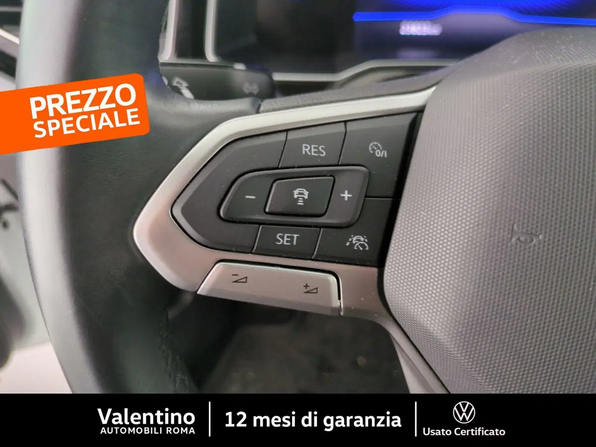 Volkswagen Polo usata a Roma (15)