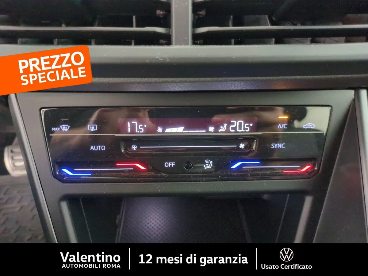 Volkswagen Polo usata a Roma (16)