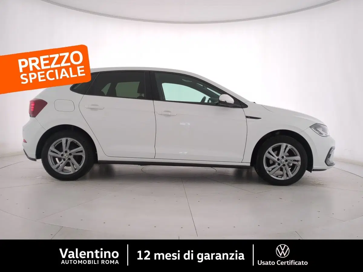 Volkswagen Polo usata a Roma (2)