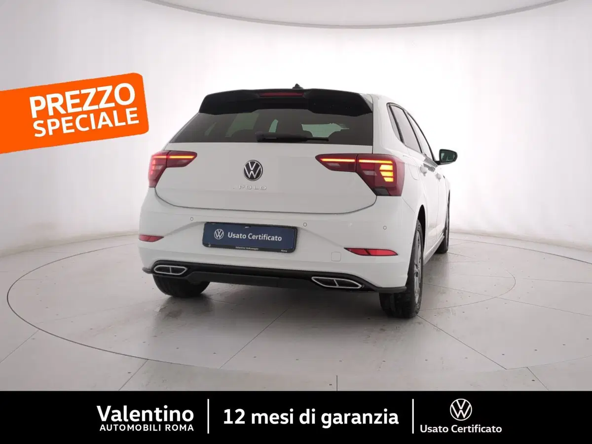 Volkswagen Polo usata a Roma (3)