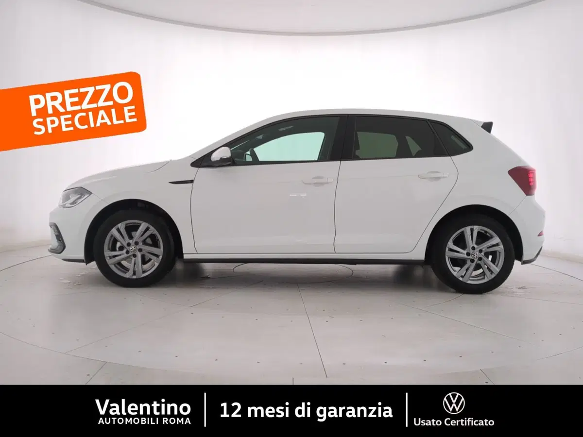 Volkswagen Polo usata a Roma (4)
