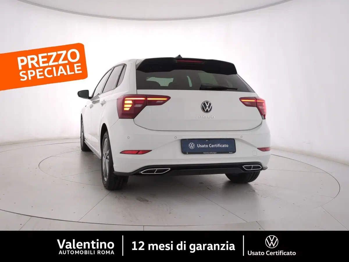 Volkswagen Polo usata a Roma (5)