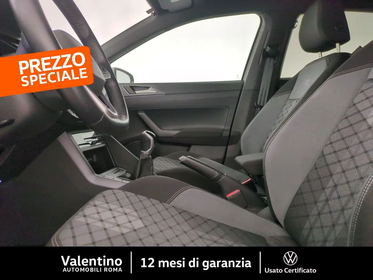 Volkswagen Polo usata a Roma (6)