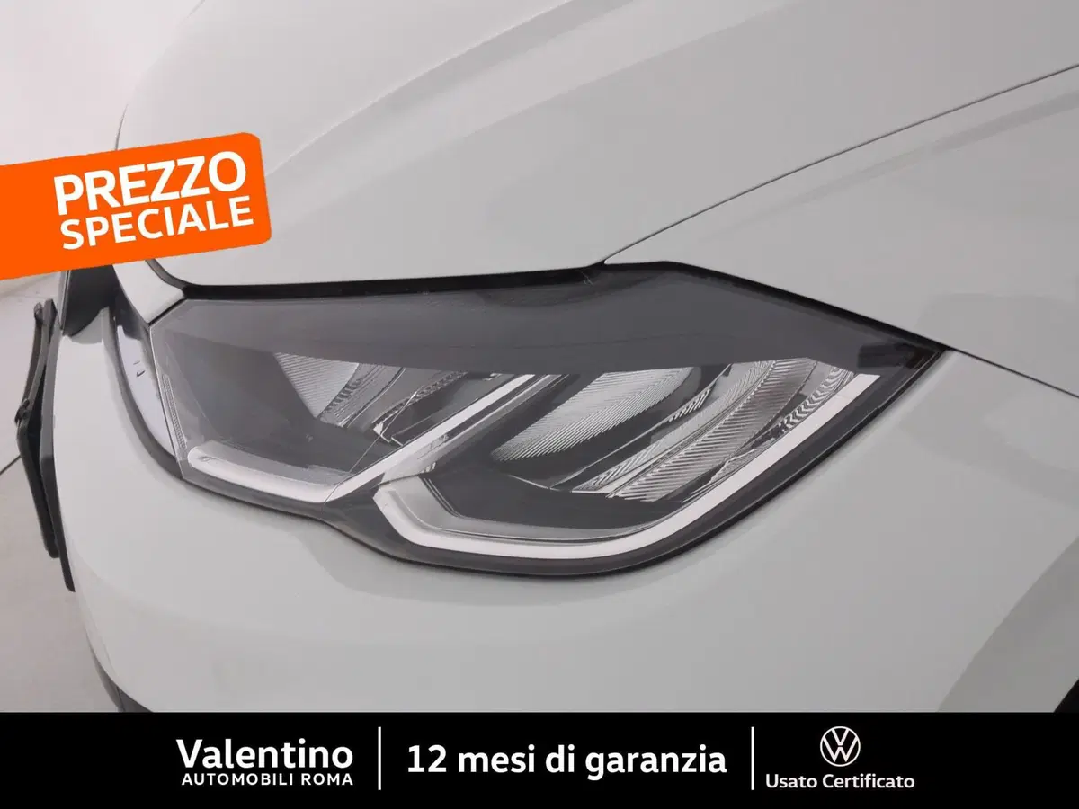 Volkswagen Polo usata a Roma (7)