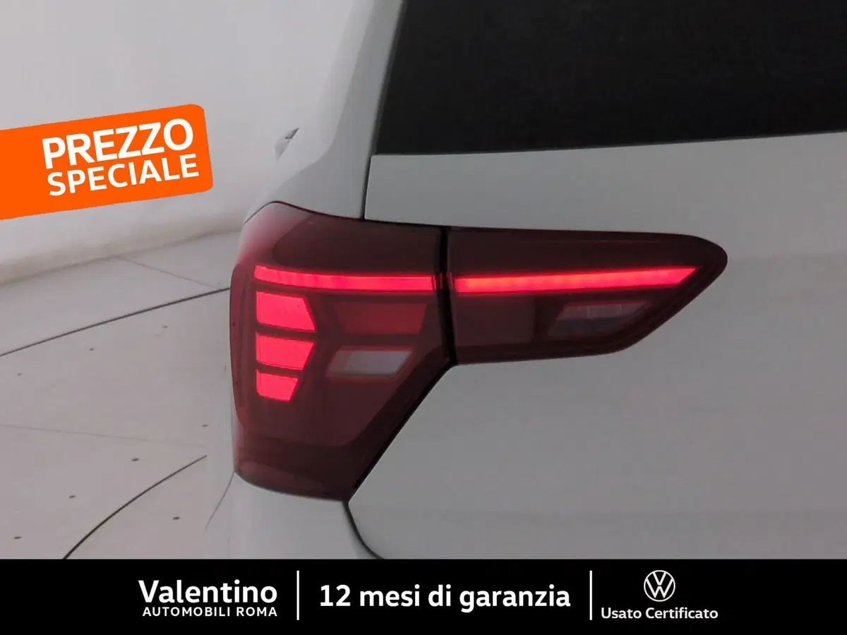 Volkswagen Polo usata a Roma (8)