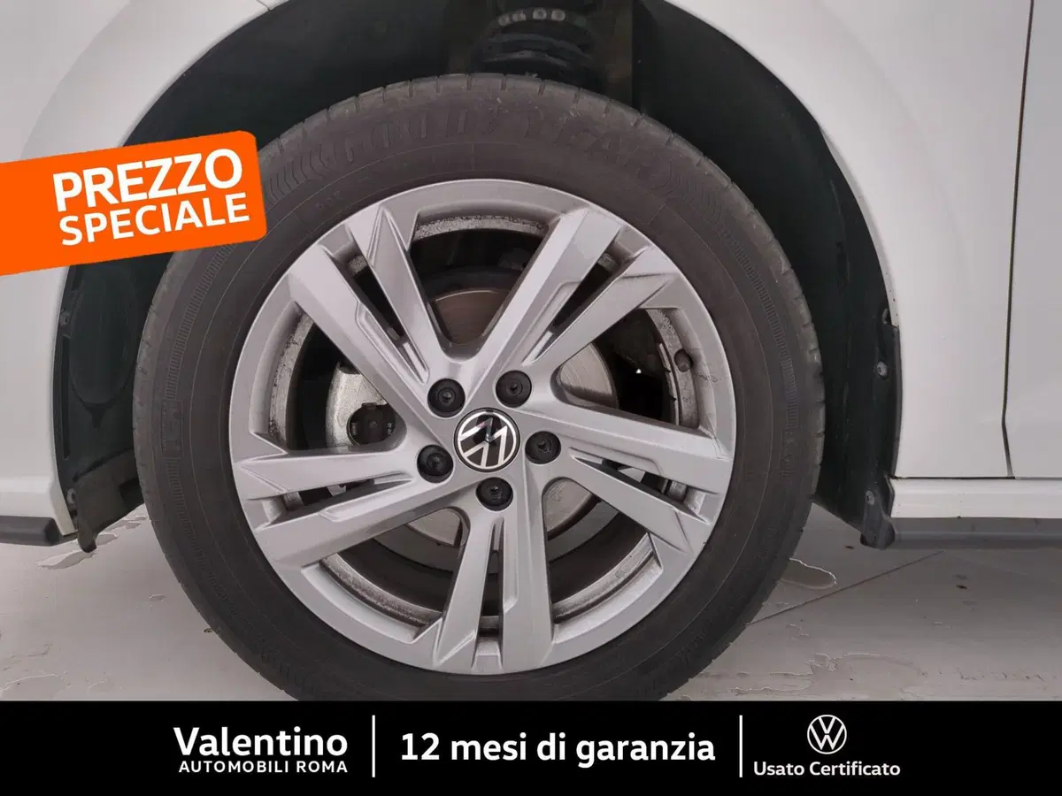 Volkswagen Polo usata a Roma (9)