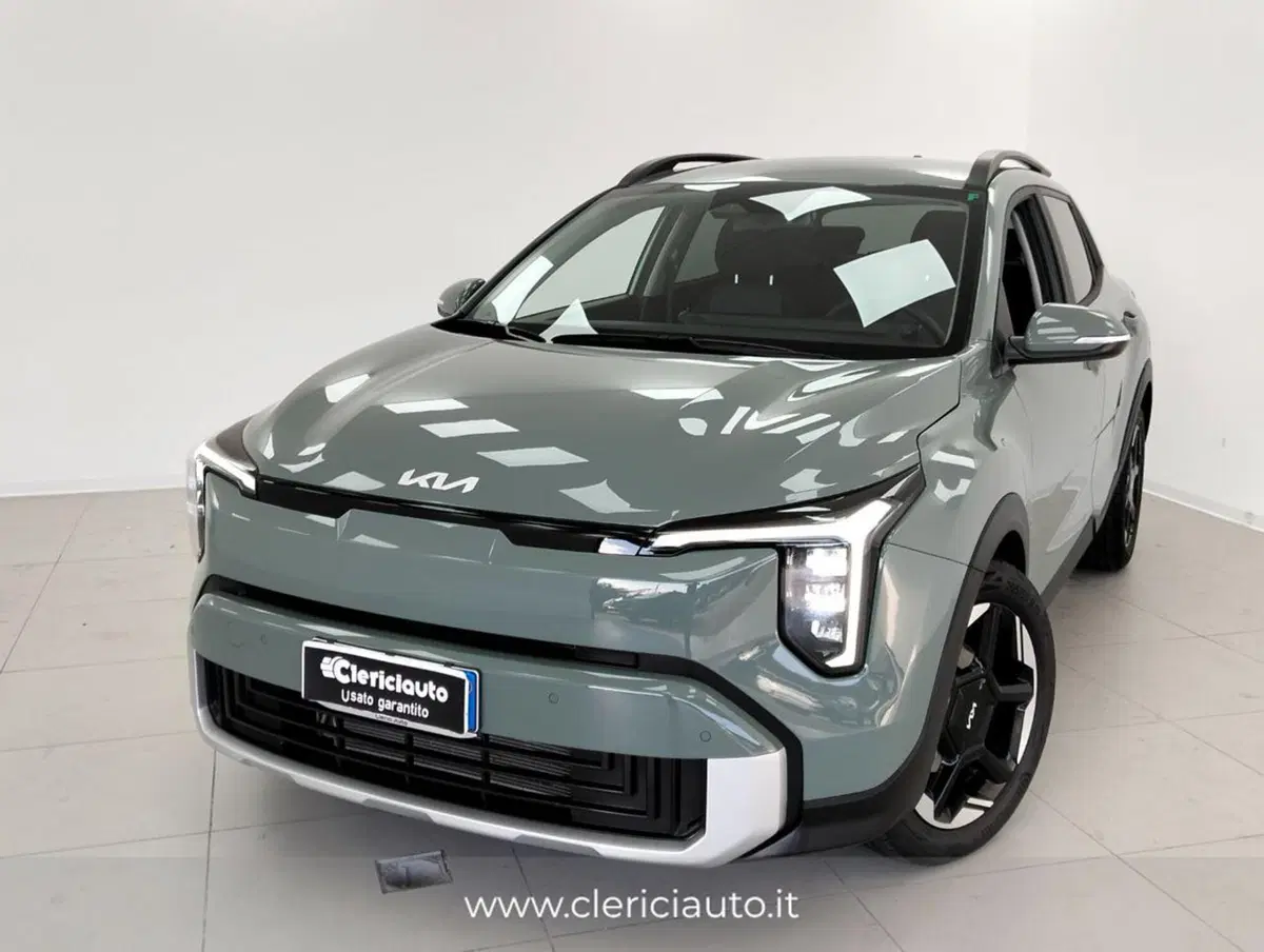 Kia Stonic usata a Como