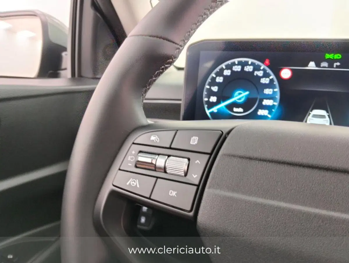 Kia Stonic usata a Como (11)