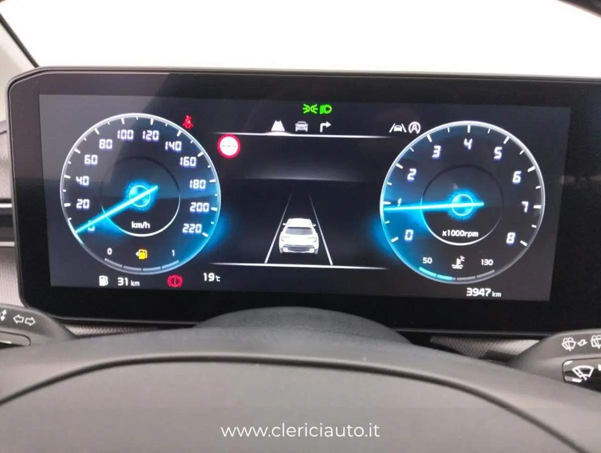 Kia Stonic usata a Como (12)