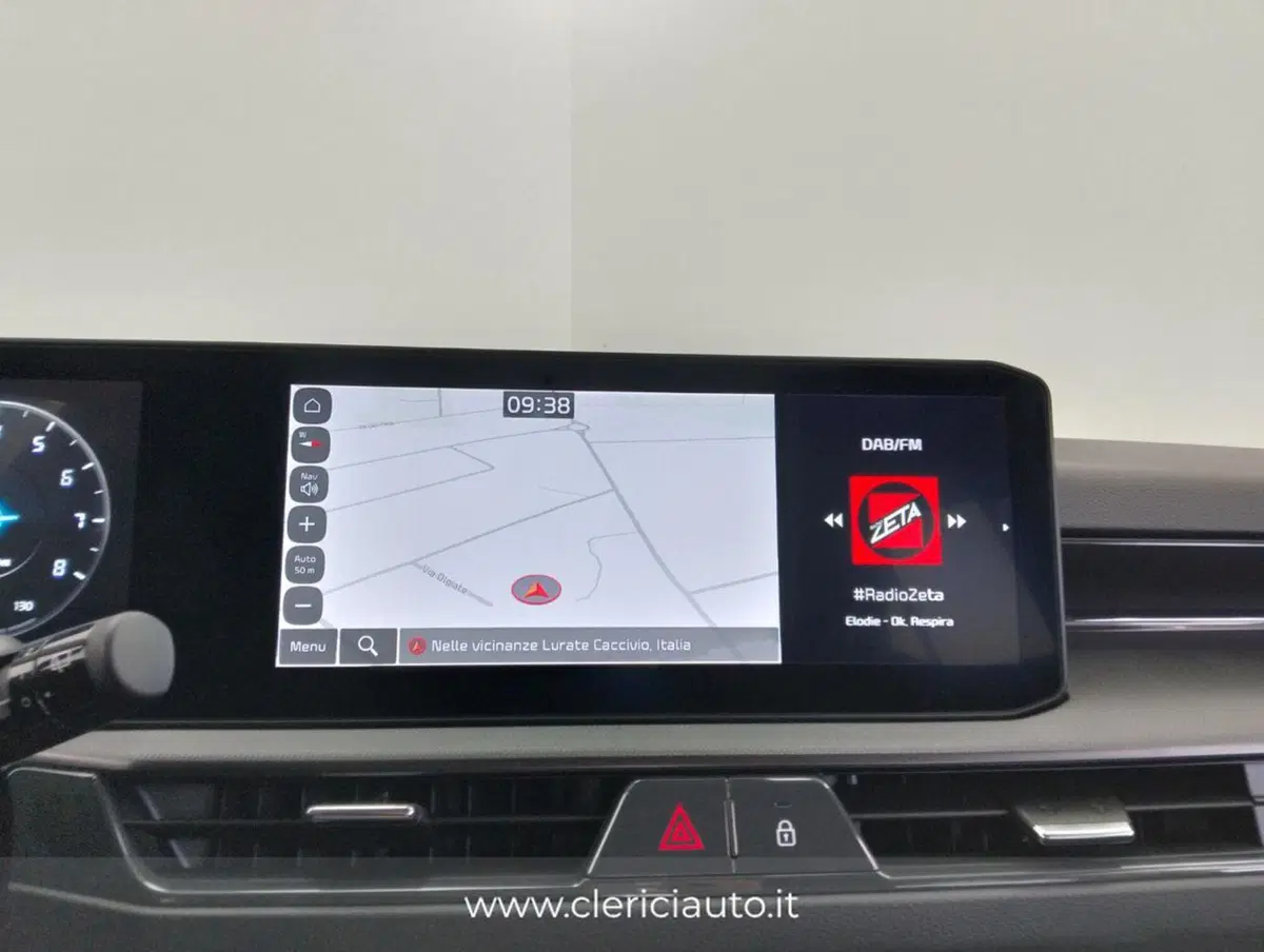 Kia Stonic usata a Como (13)