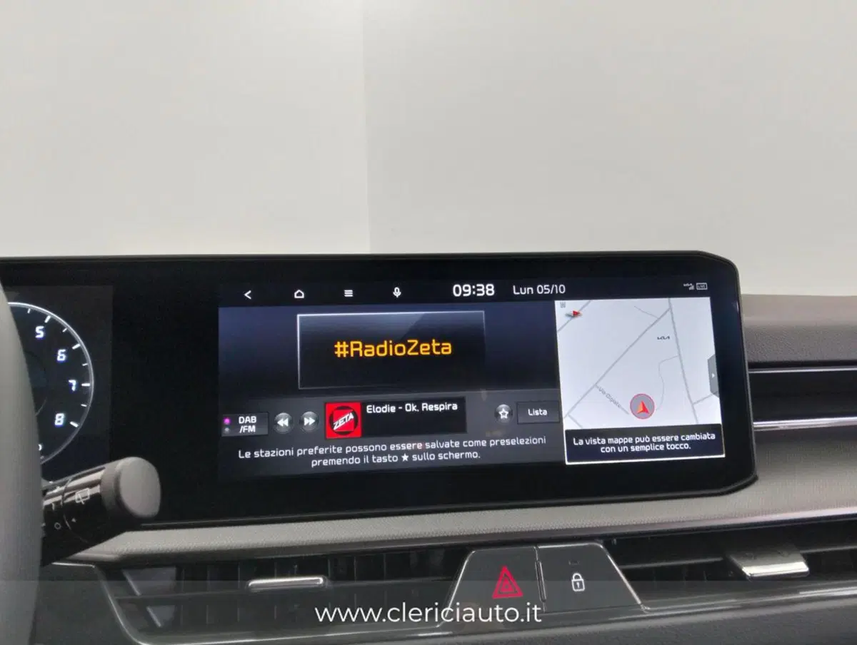 Kia Stonic usata a Como (15)