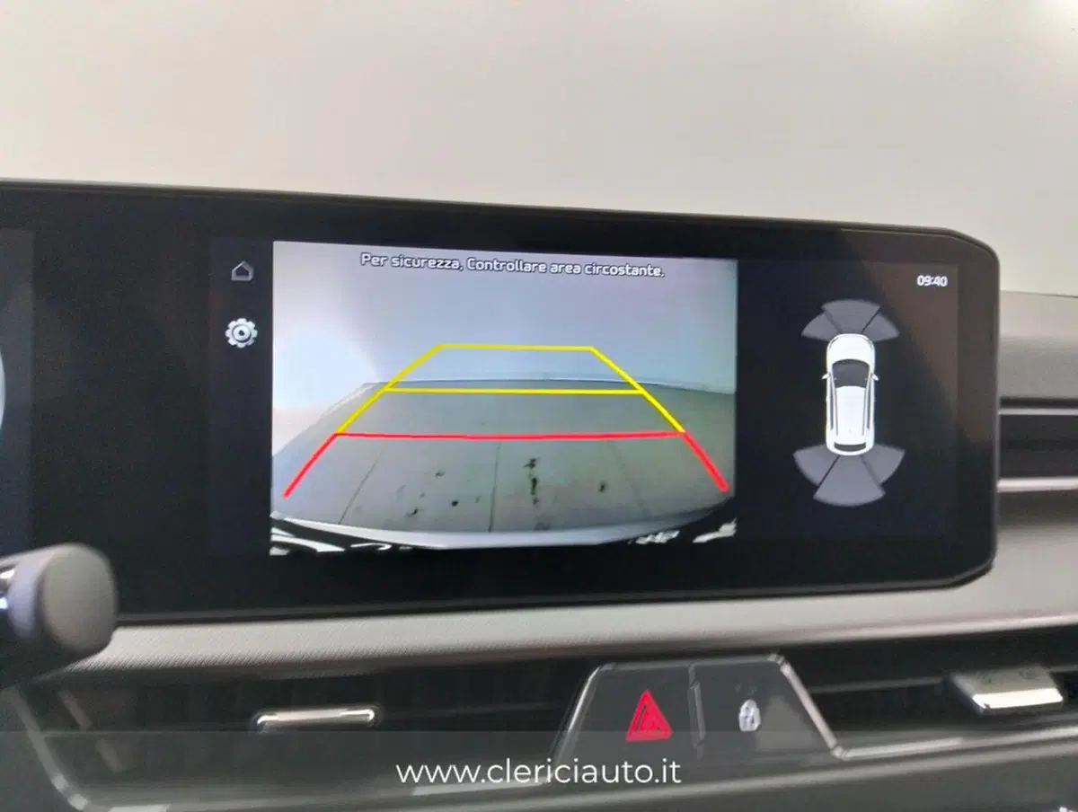Kia Stonic usata a Como (16)