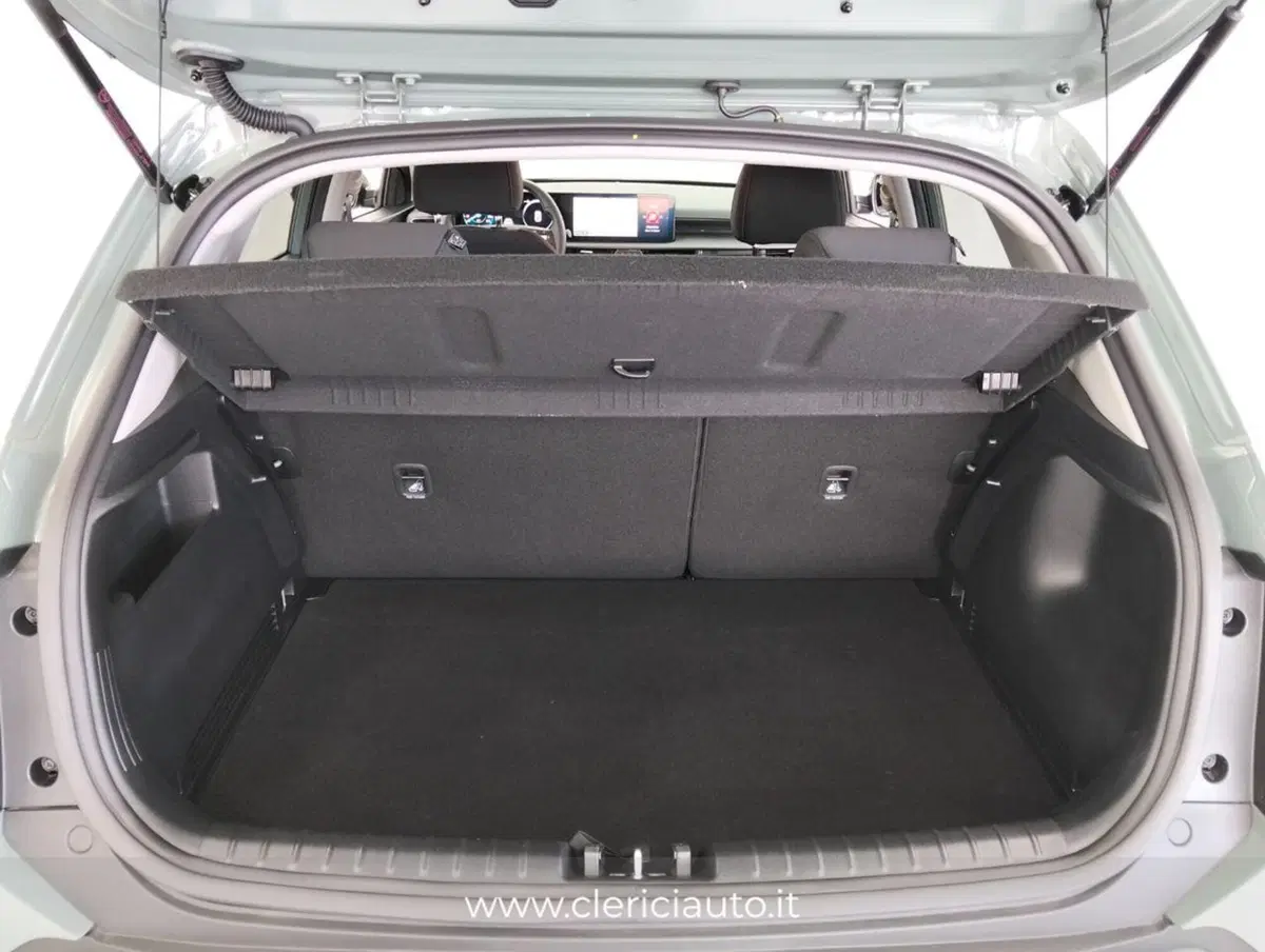 Kia Stonic usata a Como (17)