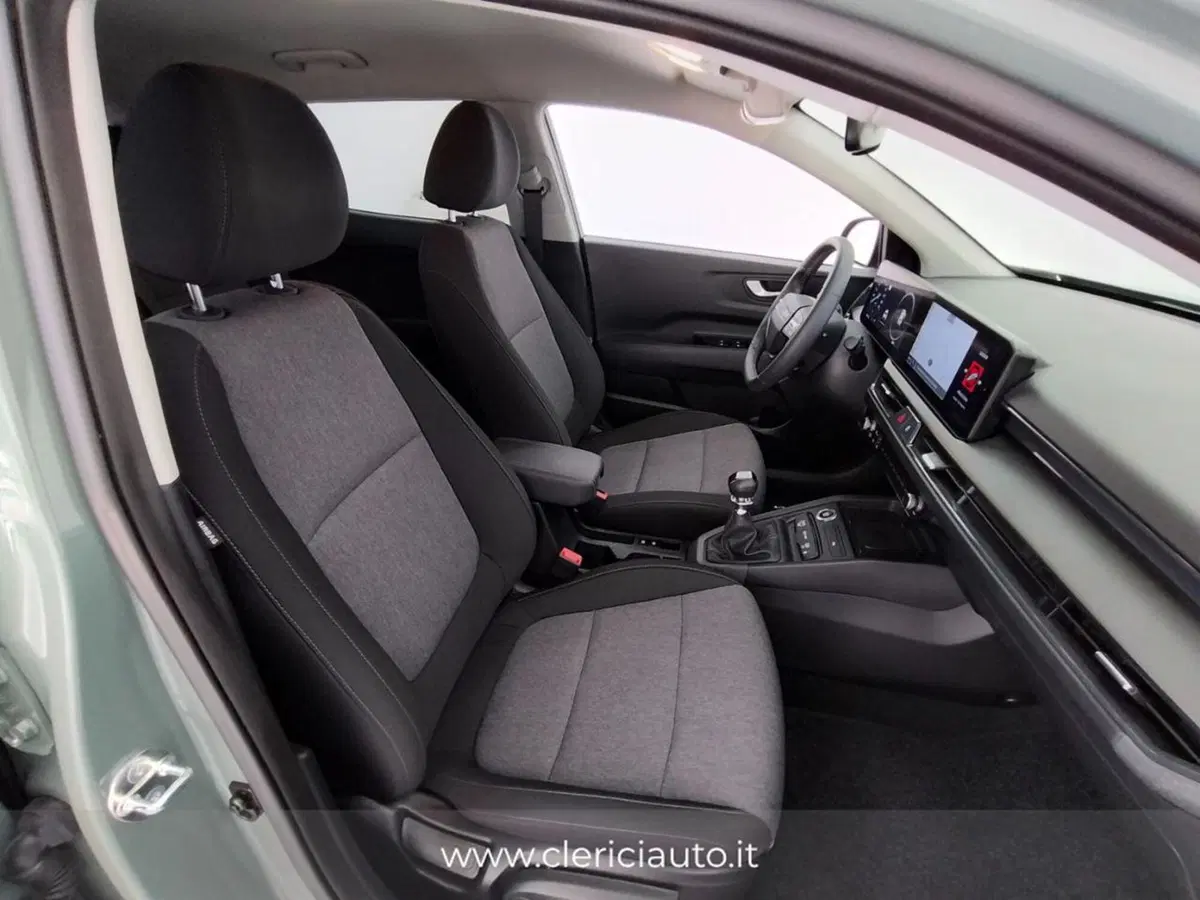 Kia Stonic usata a Como (3)