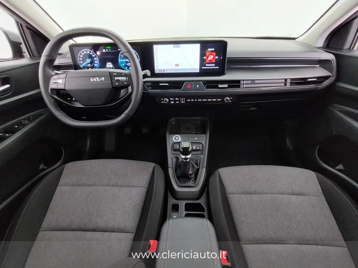 Kia Stonic usata a Como (4)