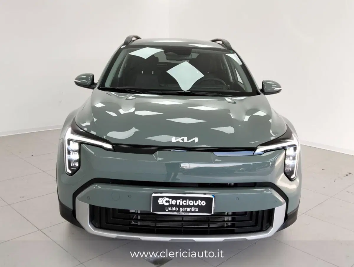 Kia Stonic usata a Como (6)