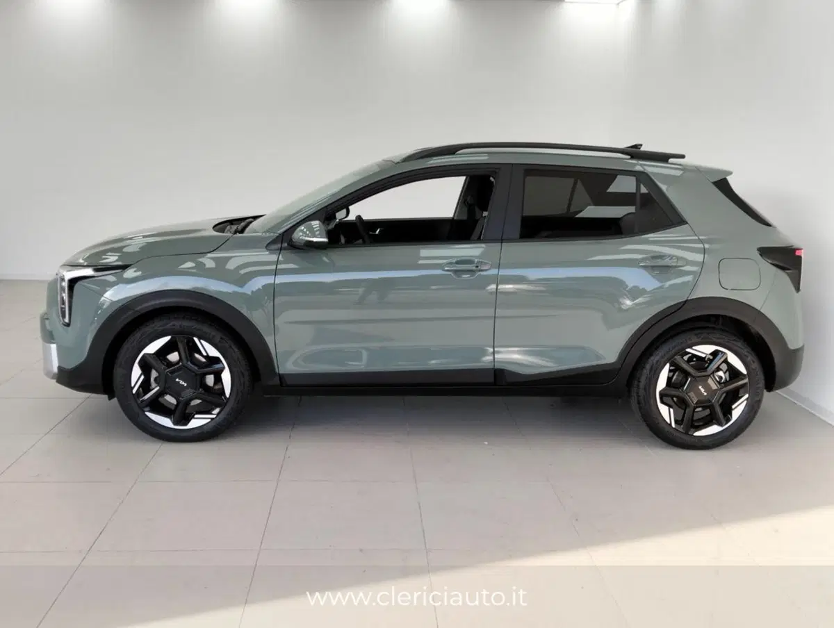 Kia Stonic usata a Como (8)