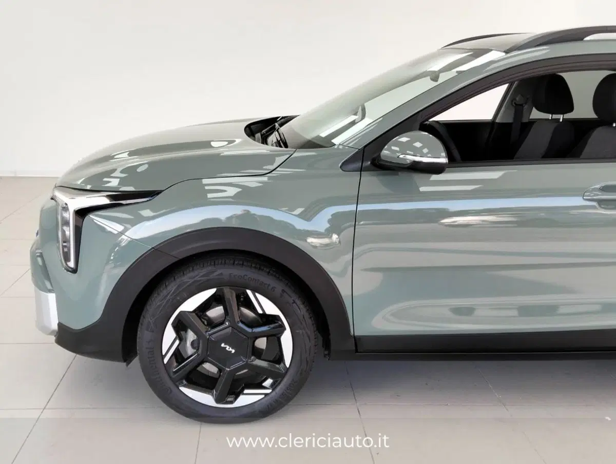 Kia Stonic usata a Como (9)