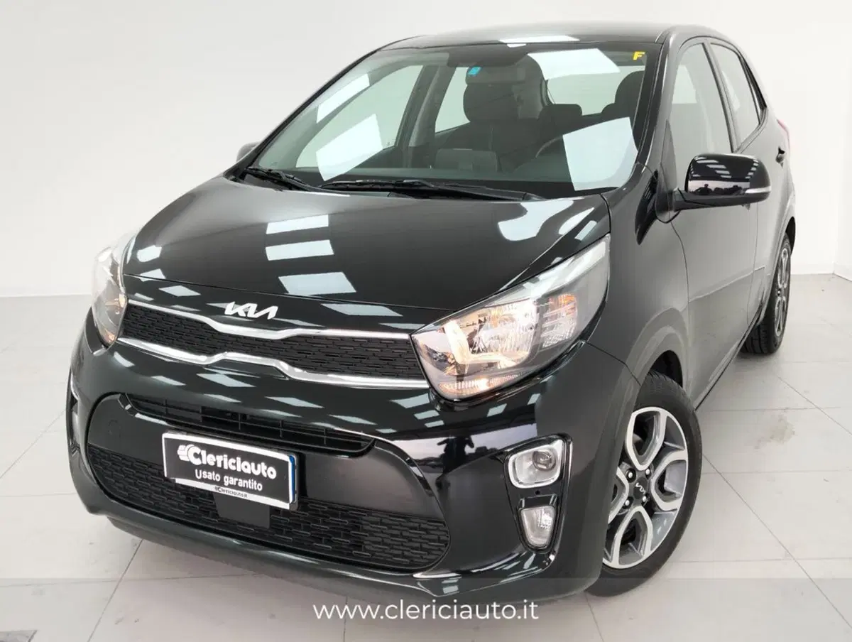 Kia Picanto usata a Como