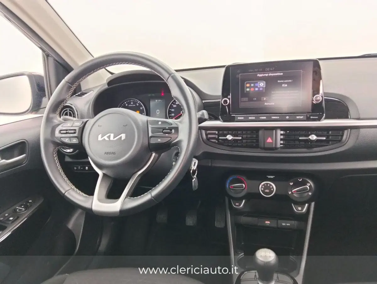 Kia Picanto usata a Como (10)