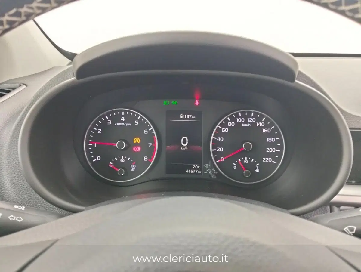 Kia Picanto usata a Como (11)
