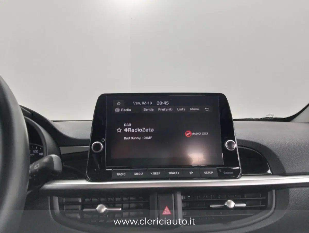 Kia Picanto usata a Como (13)