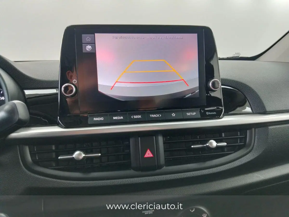 Kia Picanto usata a Como (14)