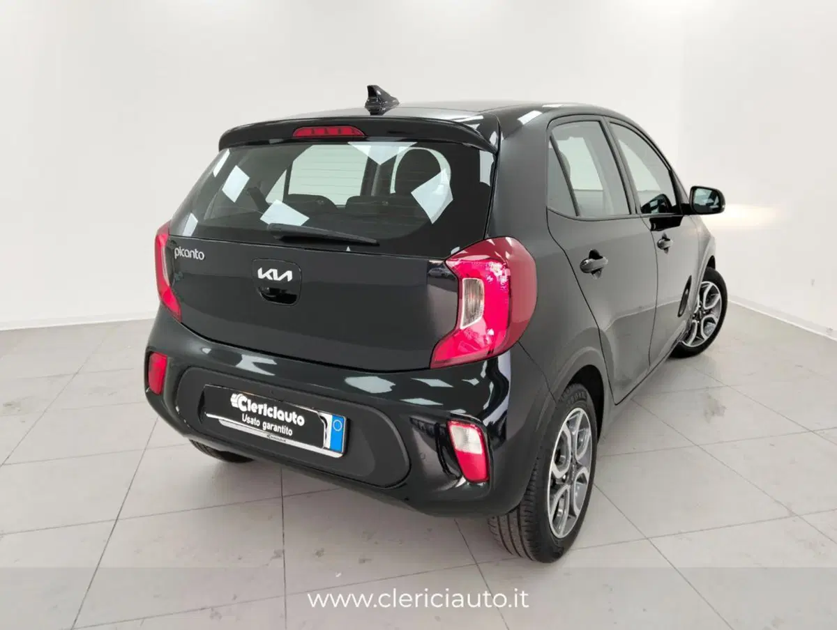 Kia Picanto usata a Como (2)
