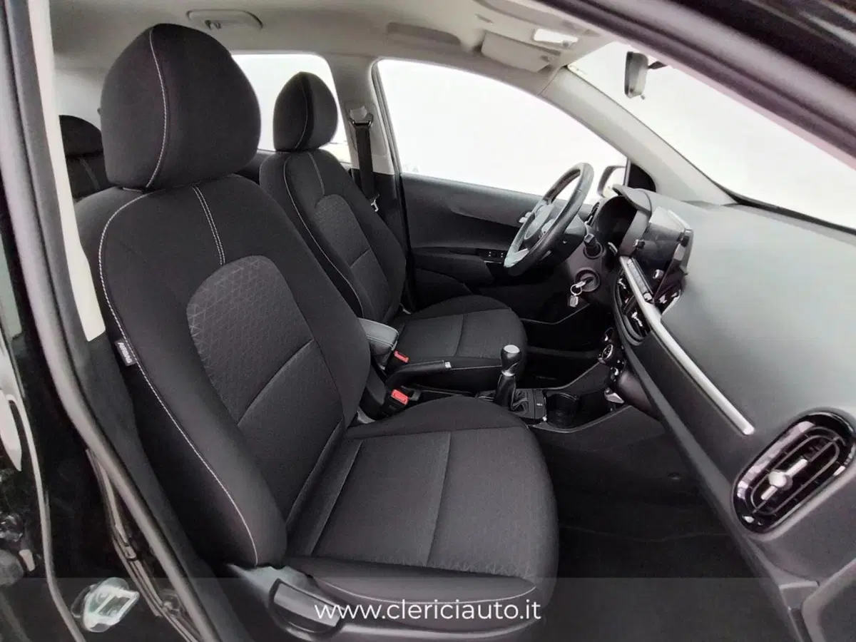 Kia Picanto usata a Como (3)