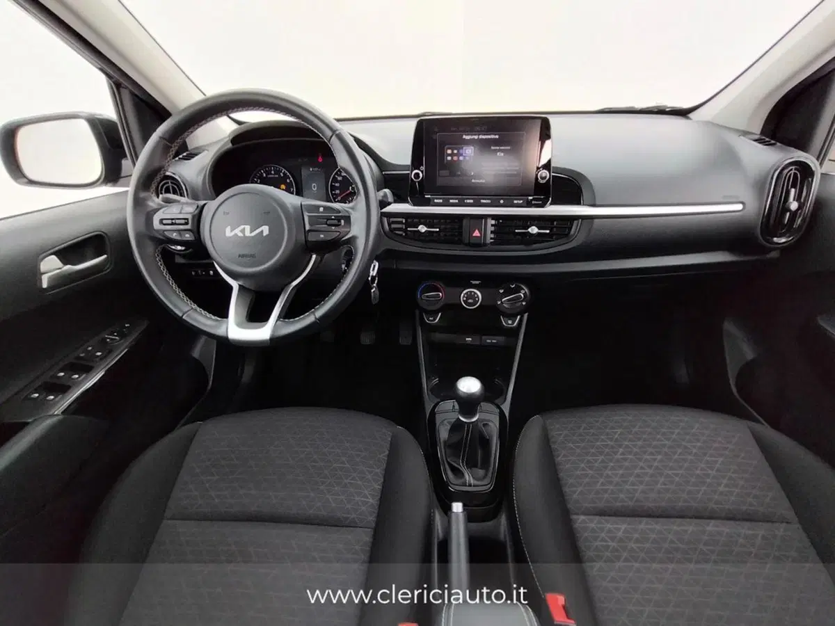 Kia Picanto usata a Como (4)