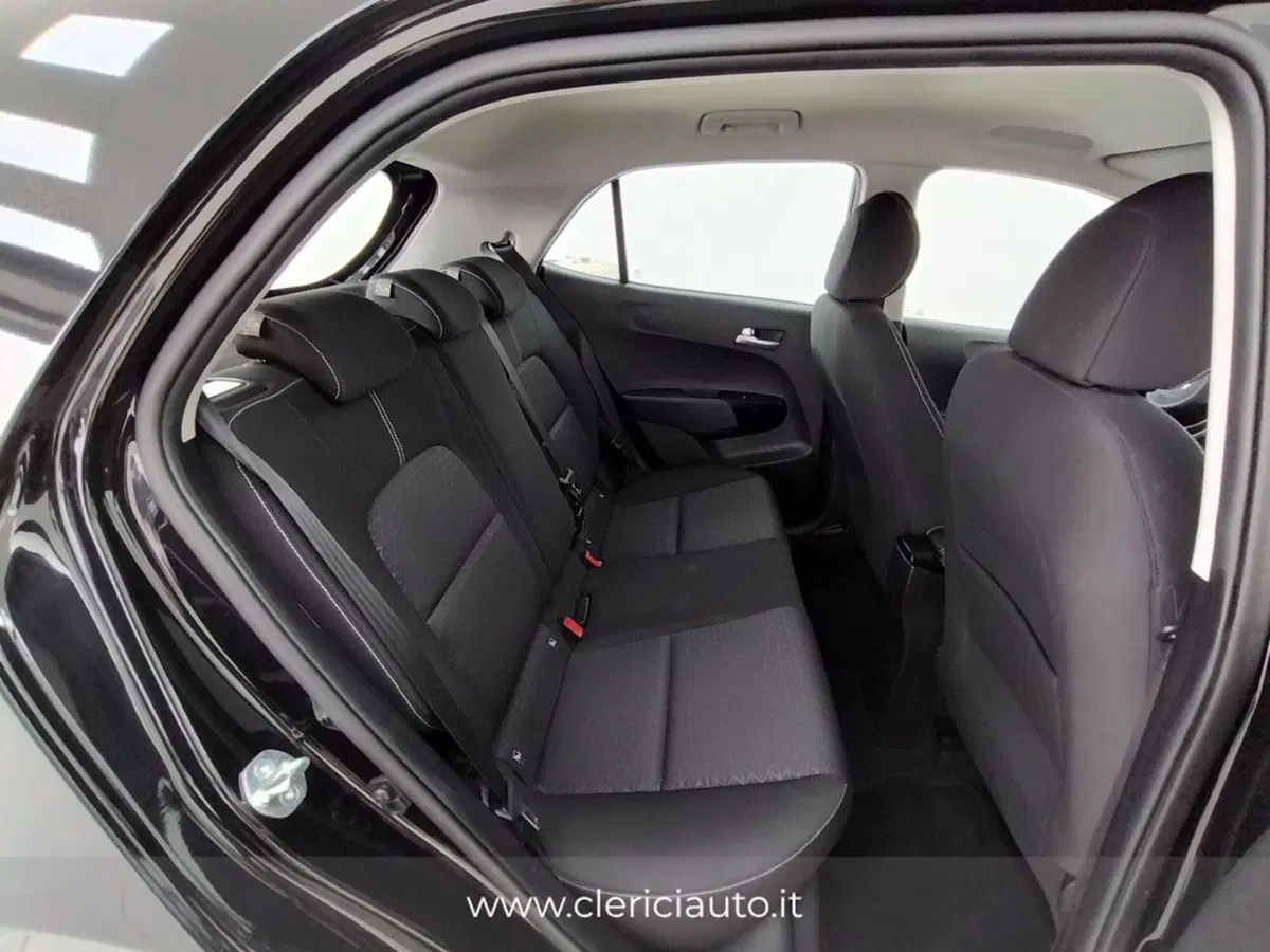 Kia Picanto usata a Como (5)