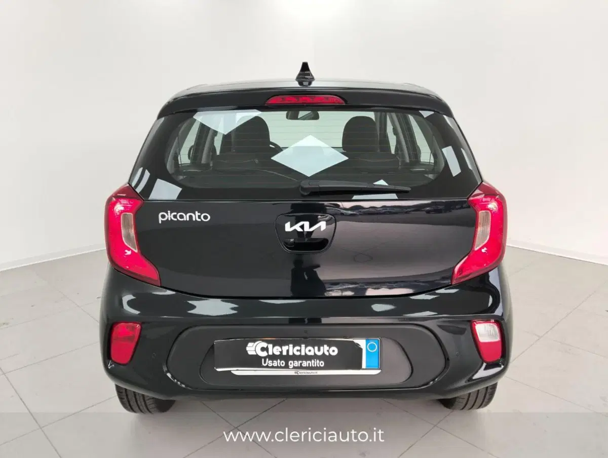 Kia Picanto usata a Como (7)