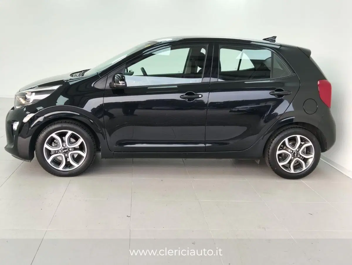 Kia Picanto usata a Como (8)