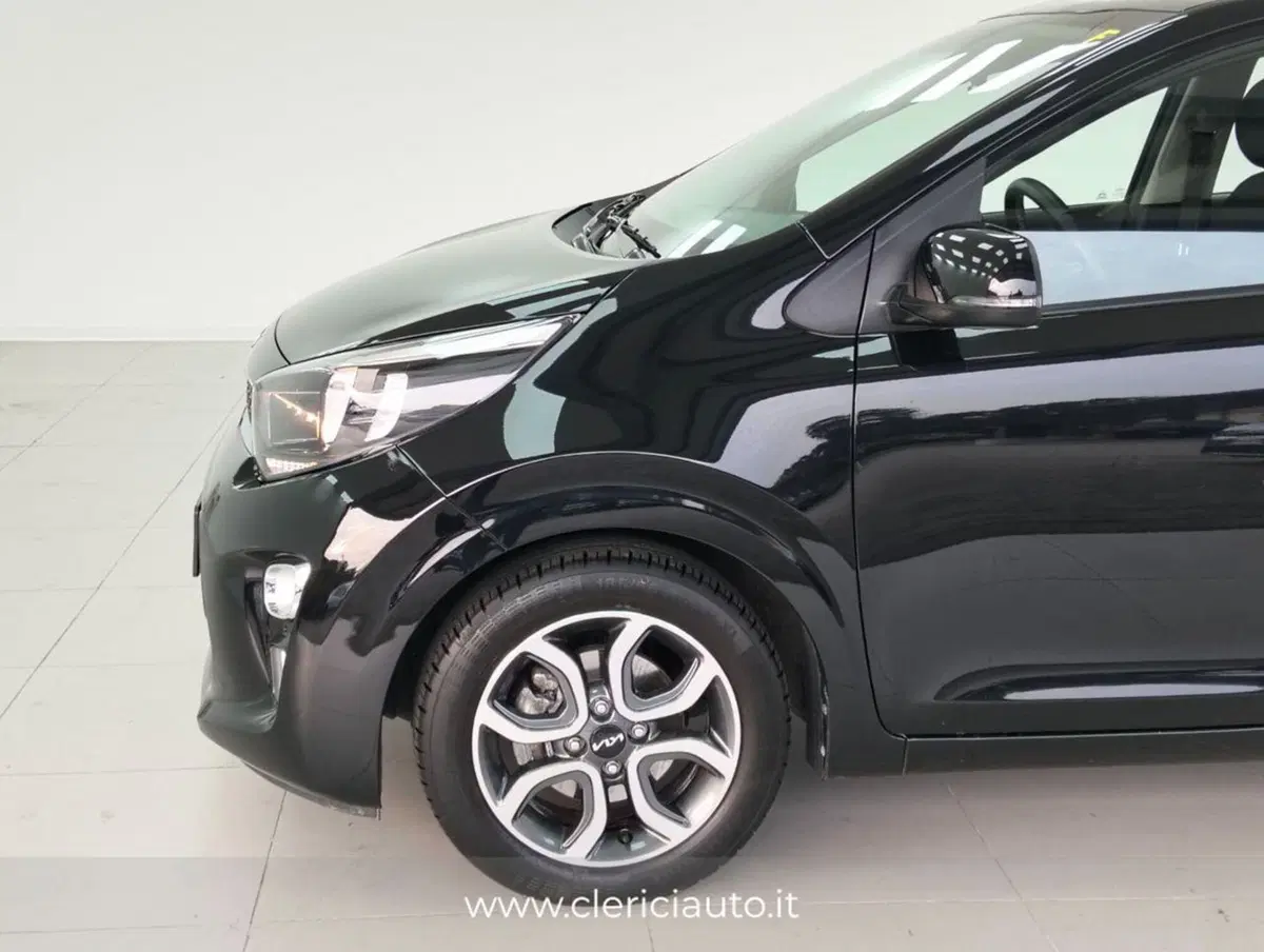 Kia Picanto usata a Como (9)