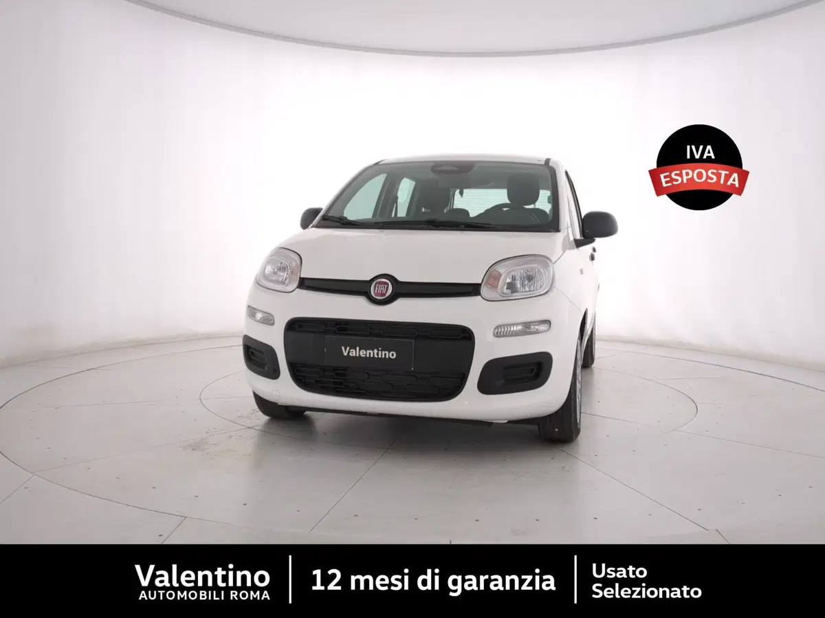Fiat Pandina nuova a Roma