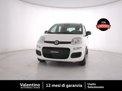 Fiat Pandina 1.0 firefly hybrid Icon s&s 65cv nuova a Roma