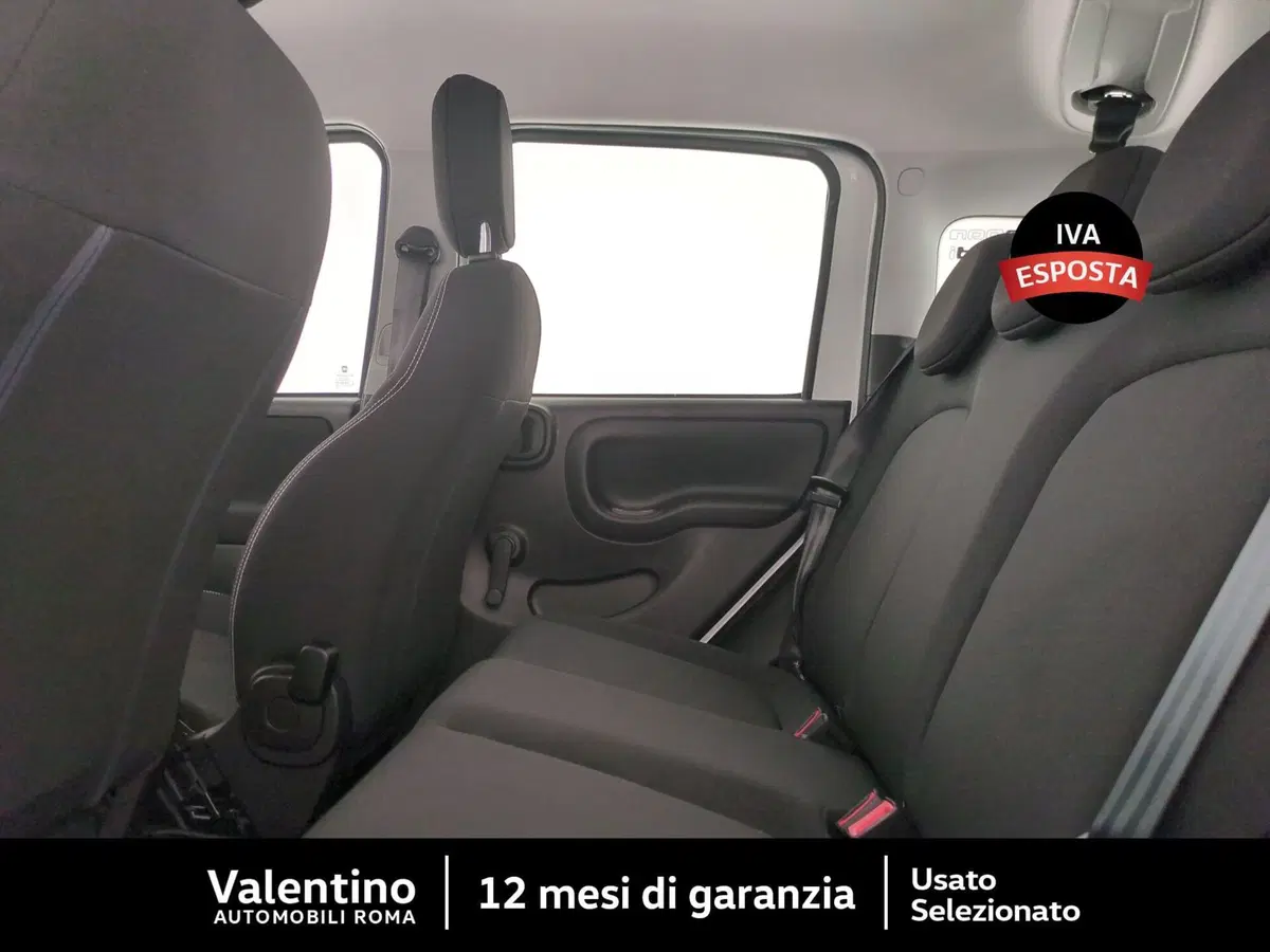 Fiat Pandina nuova a Roma (10)