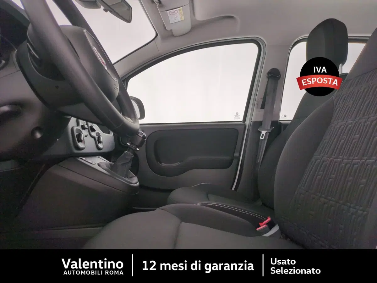 Fiat Pandina nuova a Roma (6)