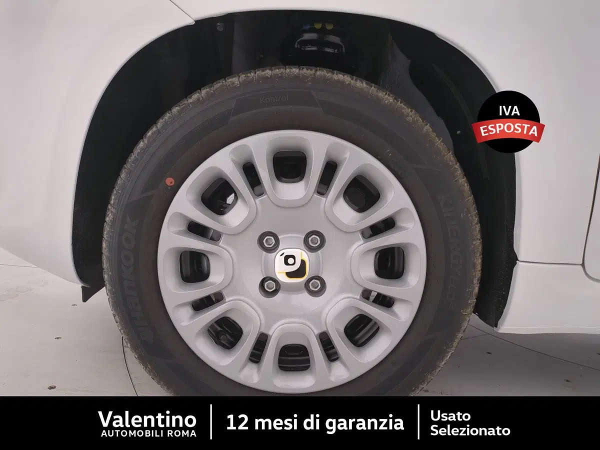 Fiat Pandina nuova a Roma (9)