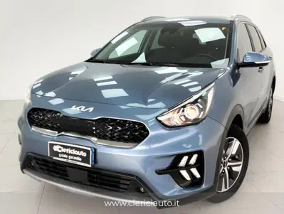 Kia Niro 1.6 GDi DCT HEV Urban del 2022 usata a Lurate Caccivio