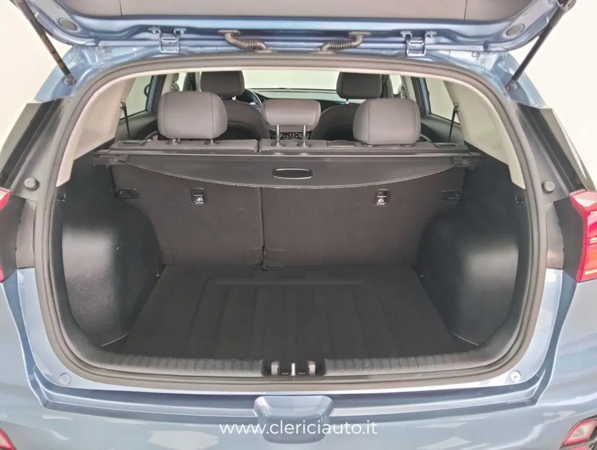 Kia Niro usata a Como (19)