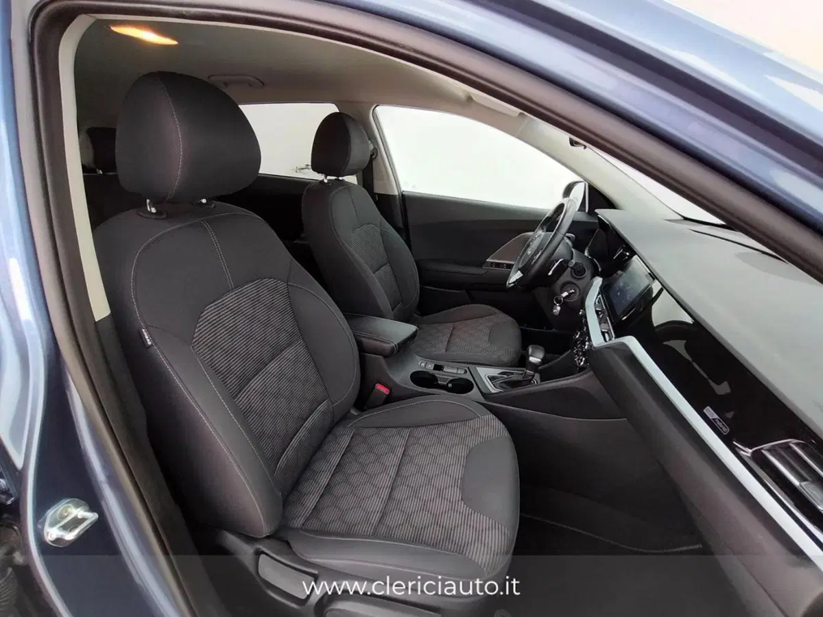 Kia Niro usata a Como (3)