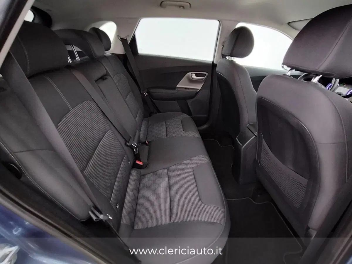 Kia Niro usata a Como (5)
