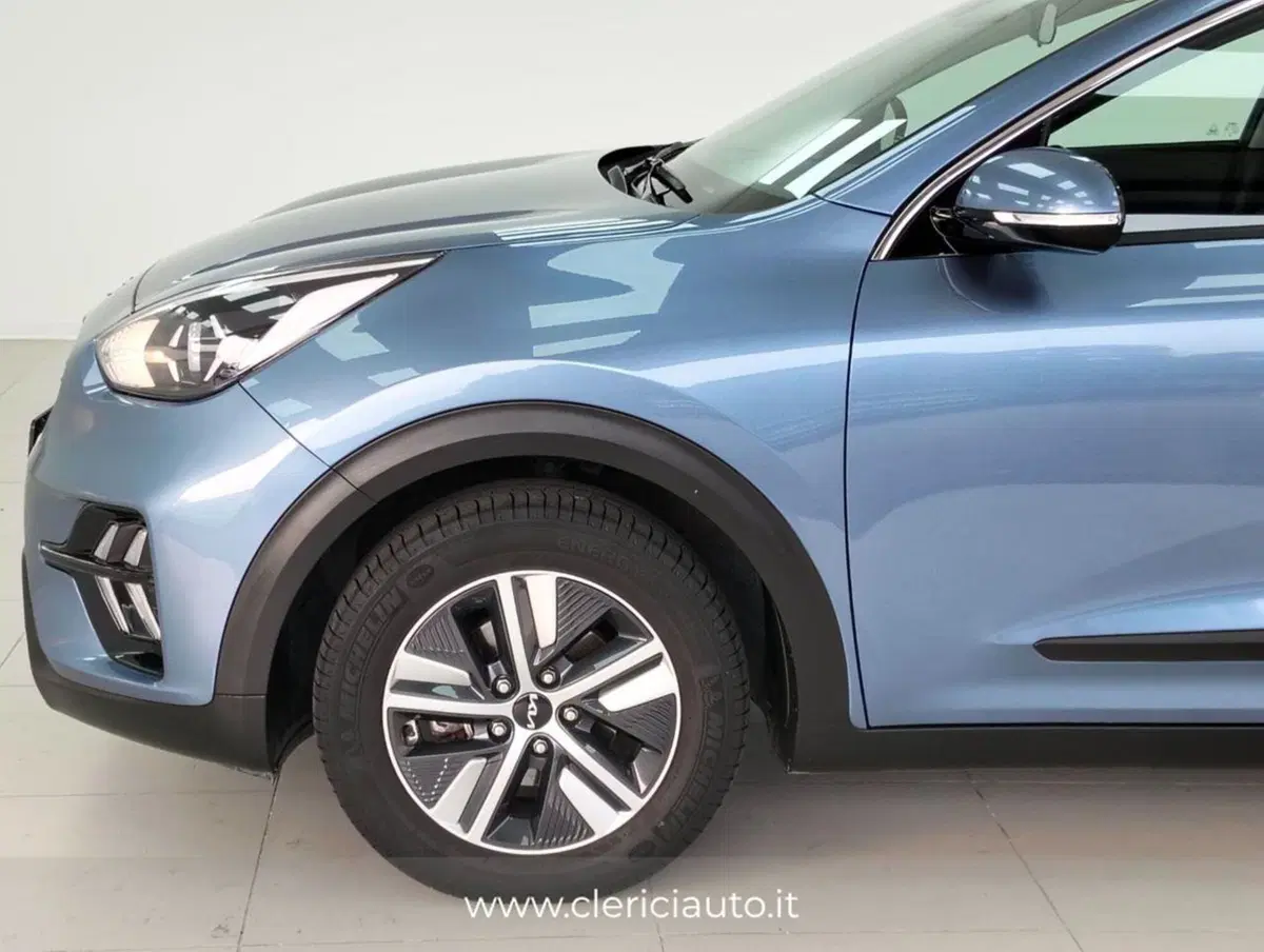 Kia Niro usata a Como (9)