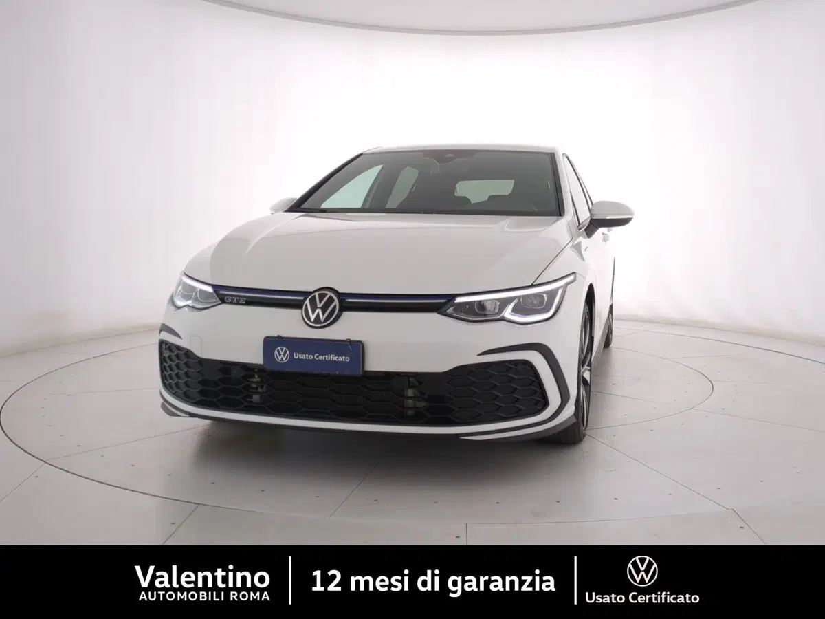 Volkswagen Golf usata a Roma