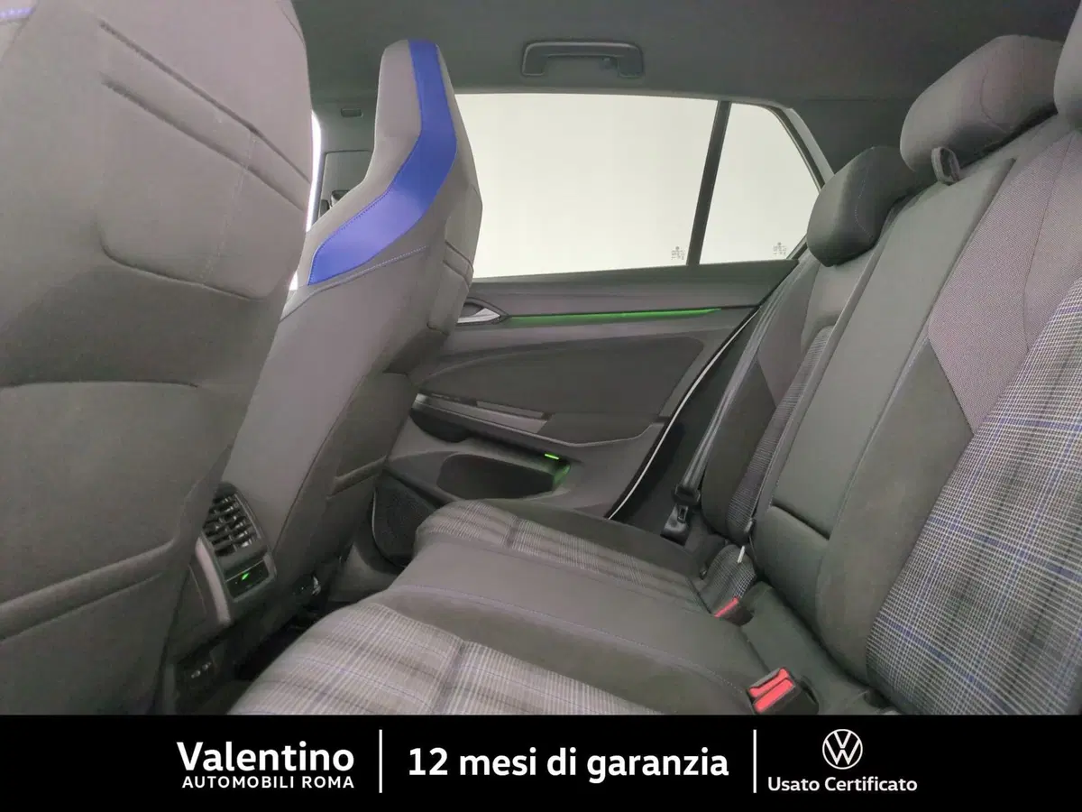 Volkswagen Golf usata a Roma (10)