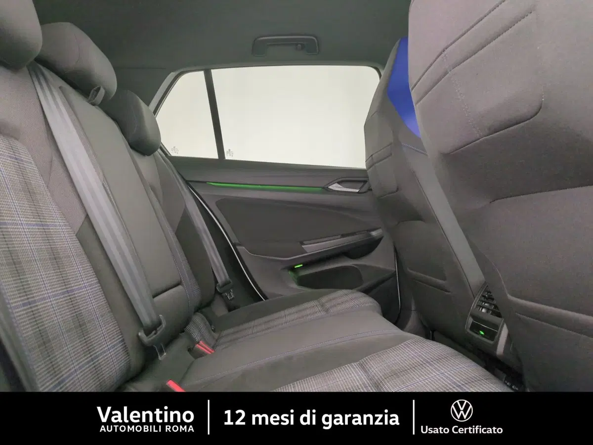 Volkswagen Golf usata a Roma (11)