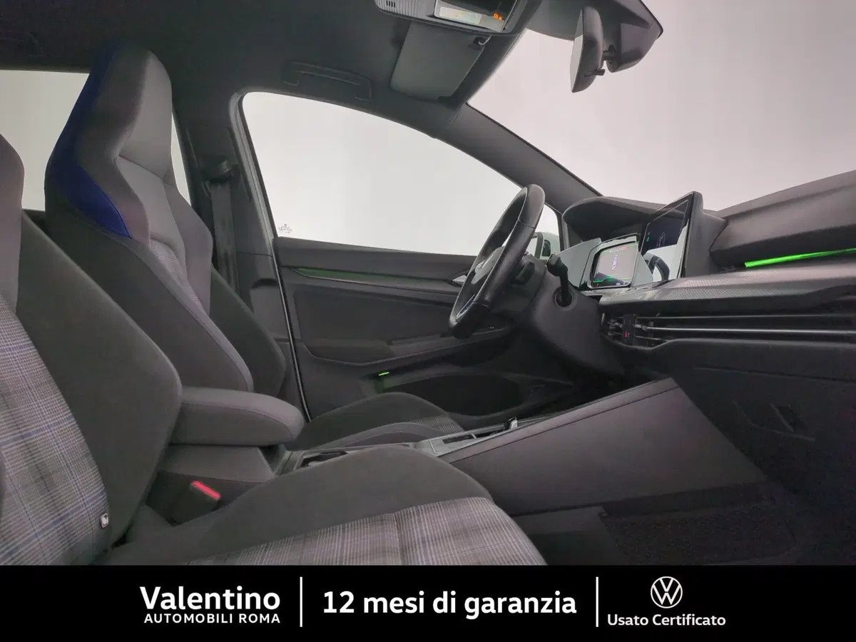 Volkswagen Golf usata a Roma (12)